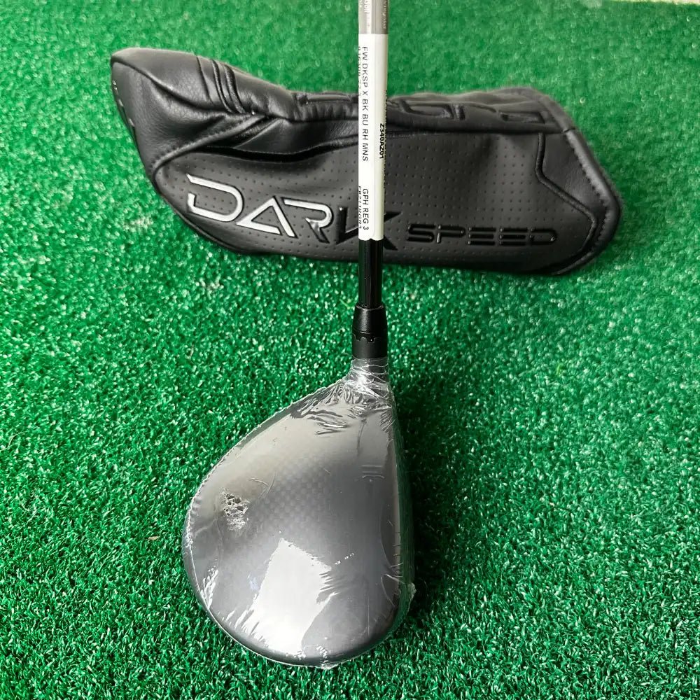 Cobra Darkspeed LS 3 Wood / 14.5 Degree / UST LINQ BLUE M40X 6F3 - Cobra