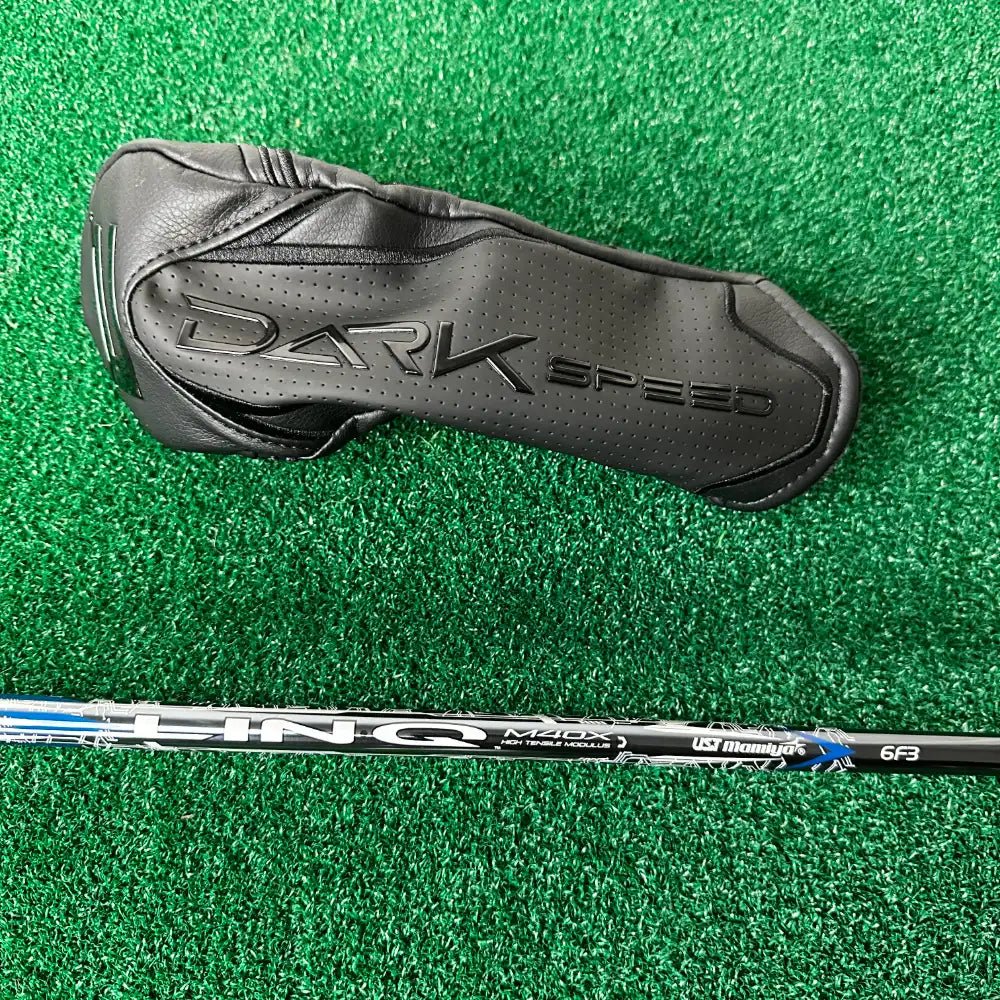 Cobra Darkspeed LS 3 Wood / 14.5 Degree / UST LINQ BLUE M40X 6F3 - Cobra