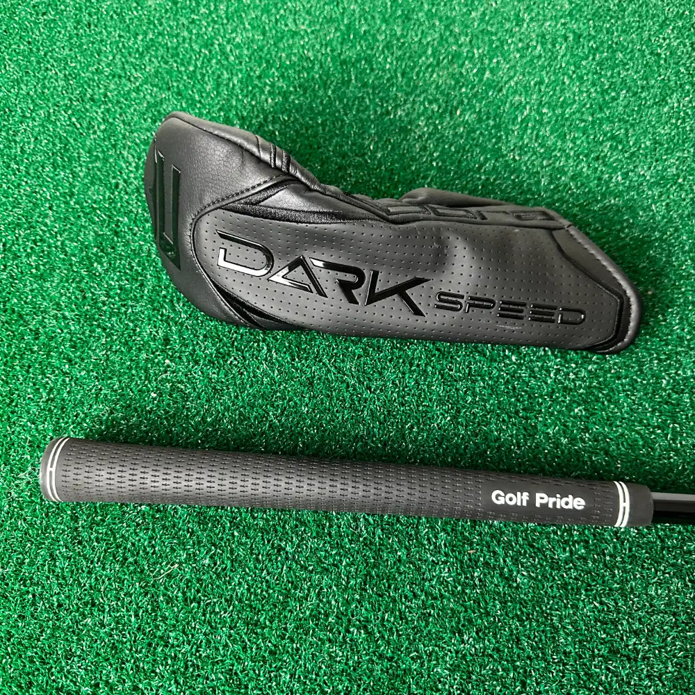 Cobra Darkspeed X Left Handed Fairway Wood / 15 Degree / Stiff Flex / UST LINQ M40X 5F4