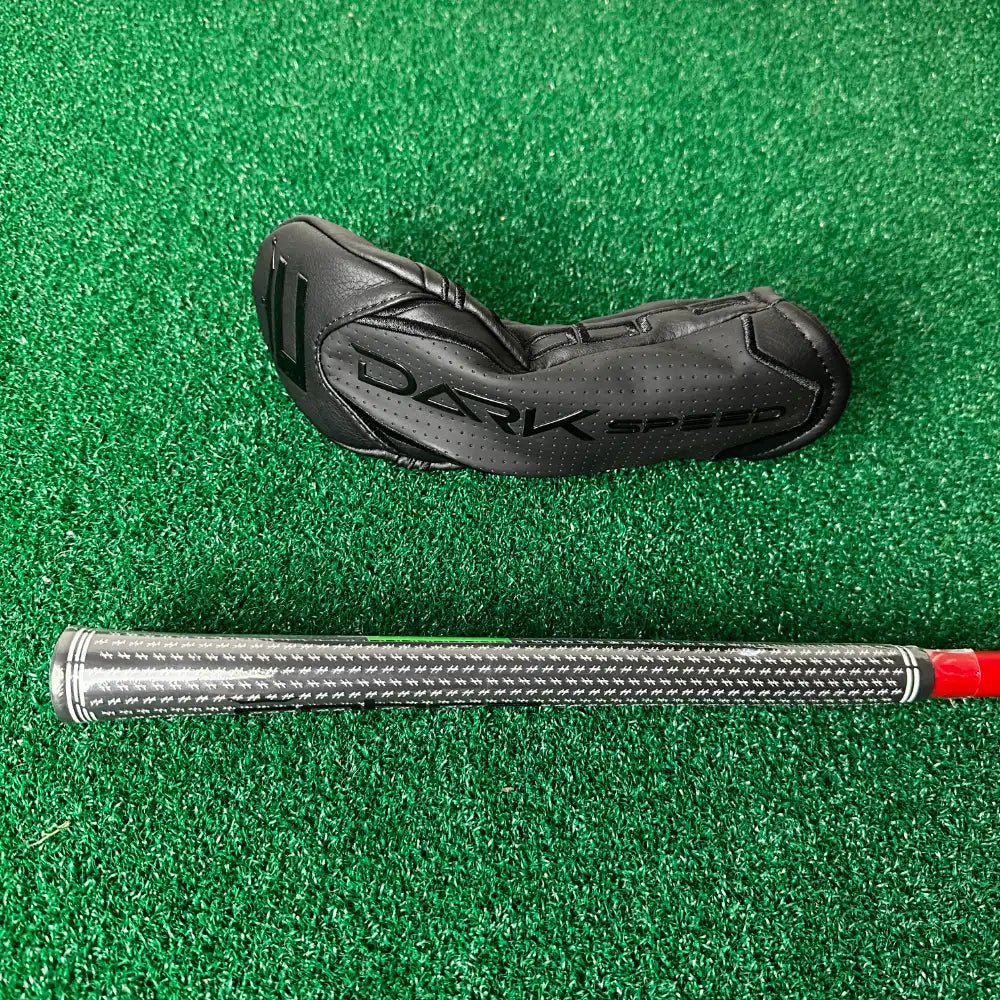 Cobra Darkspeed Left Handed 4 Hybrid / 21 Degree / Regular Flex / KBS PGI 75 - Cobra