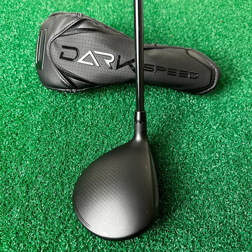 Cobra Darkspeed X 3 Wood / 15 Degree / UST LINQ M40X Blue 6F3 - Cobra