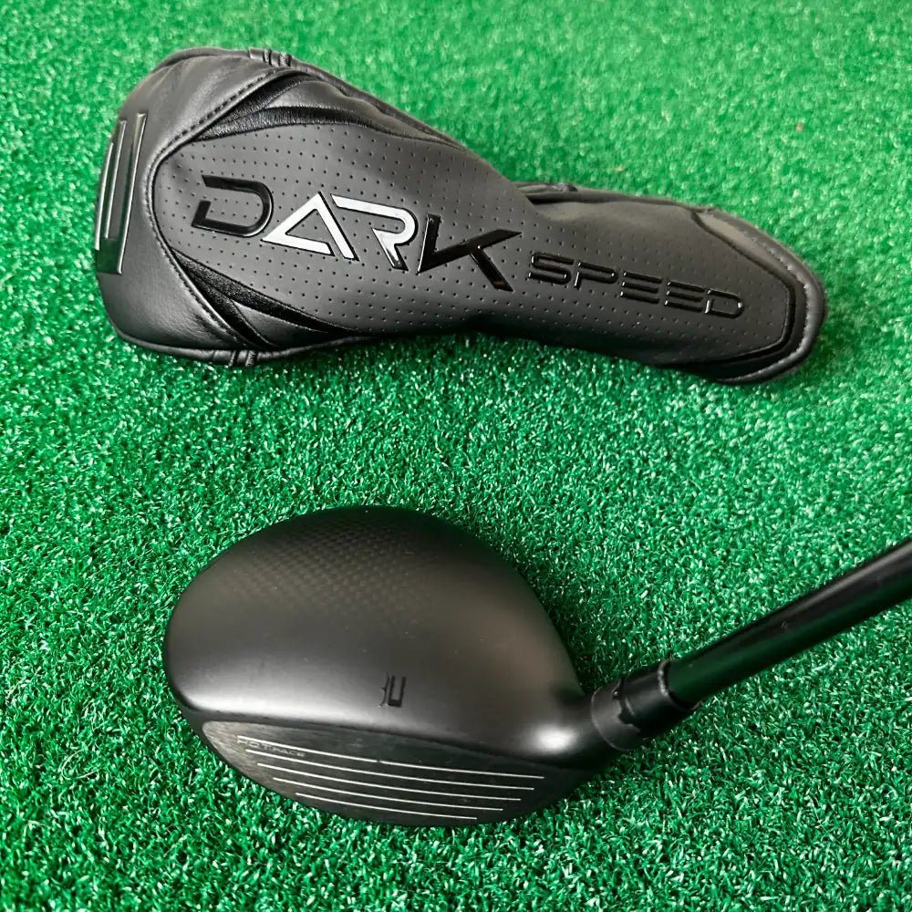 Cobra Darkspeed X 3 Wood / 15 Degree / UST LINQ M40X Blue 6F3 - Cobra