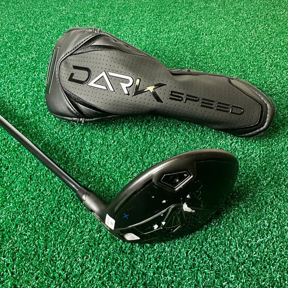 Cobra Darkspeed X 3 Wood / 15 Degree / UST LINQ M40X Blue 6F3 - Cobra
