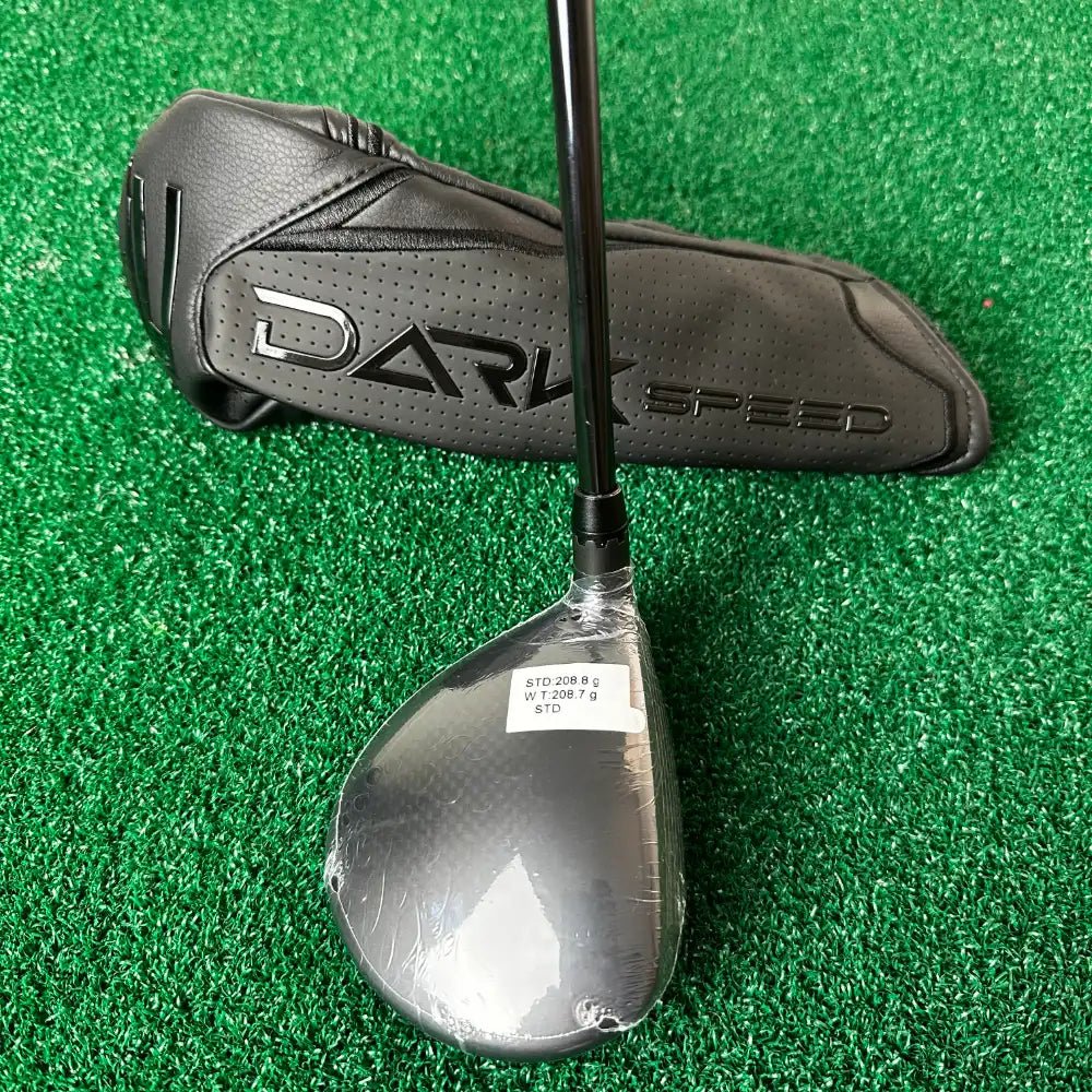 Cobra Darkspeed LS 3 Wood / 14.5 Degree / UST LINQ M40X White 7F5 - Cobra