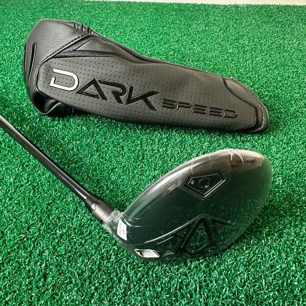 Cobra Darkspeed LS 3 Wood / 14.5 Degree / UST LINQ M40X White 7F5 - Cobra