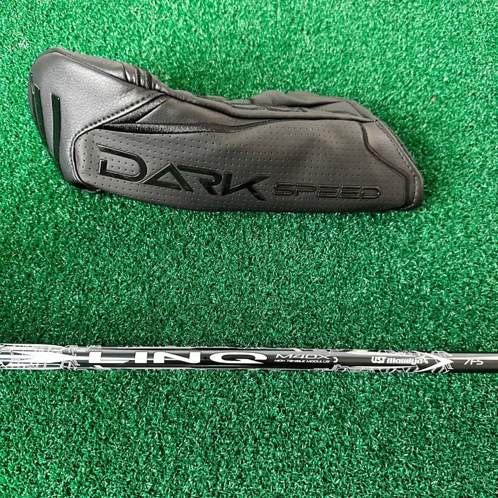 Cobra Darkspeed LS 3 Wood / 14.5 Degree / UST LINQ M40X White 7F5 - Cobra