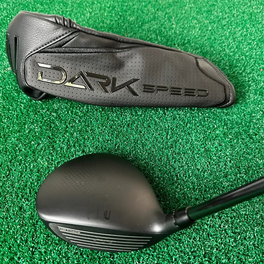 Cobra Darkspeed LS 3+ Wood / 13 Degree / UST LINQ M40X White 7F4 - Cobra