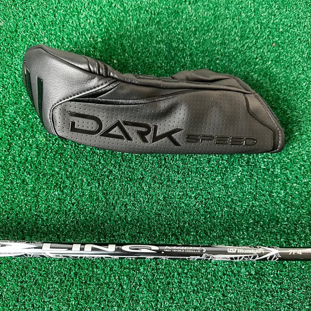 Cobra Darkspeed LS 3+ Wood / 13 Degree / UST LINQ M40X White 7F4 - Cobra