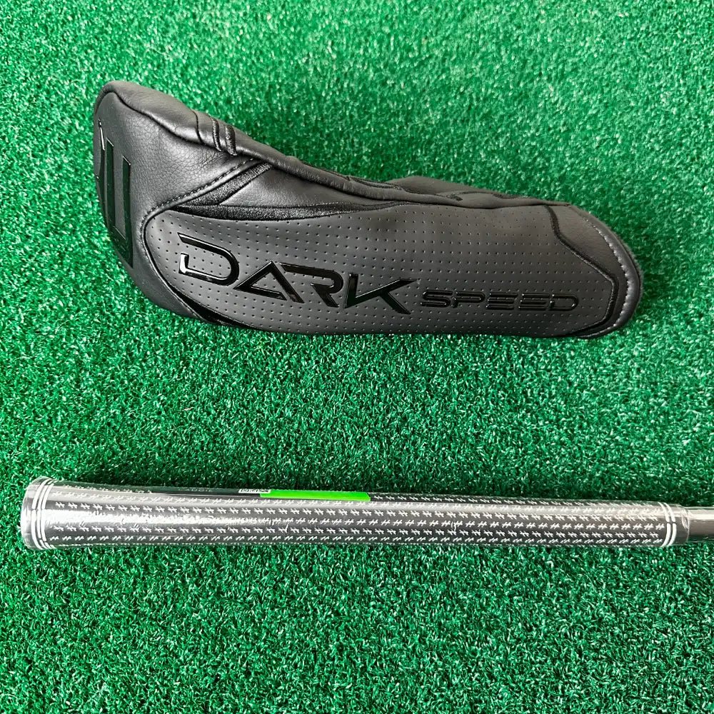 Cobra Darkspeed X Left Handed 3 Wood / 15 Degree / UST LINQ M40X Blue 6F3 - Cobra