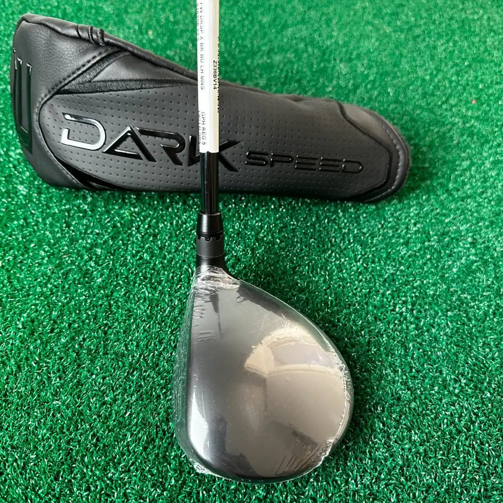 Cobra Darkspeed X Left Handed 5 Wood / 18 Degree / UST LINQ M40X Blue 6F3 - Cobra