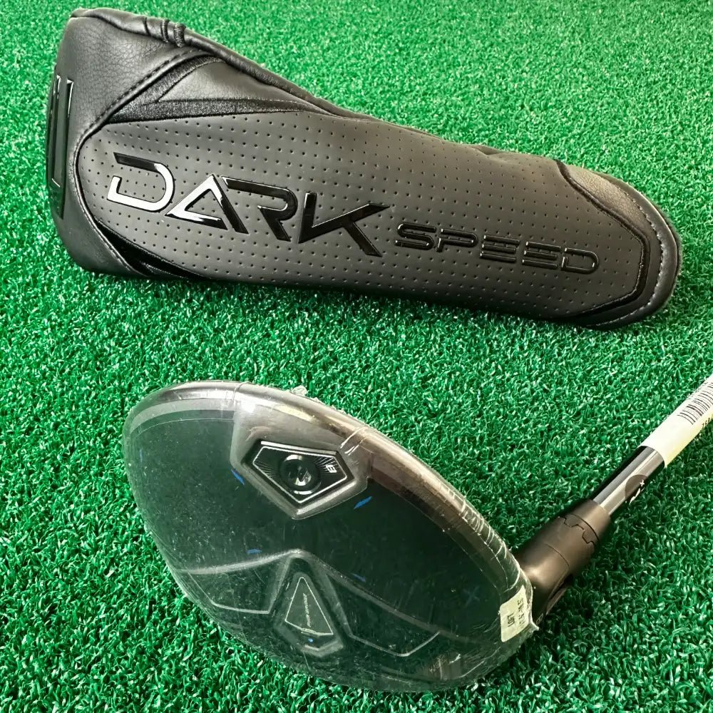 Cobra Darkspeed X Left Handed 5 Wood / 18 Degree / UST LINQ M40X Blue 6F3 - Cobra
