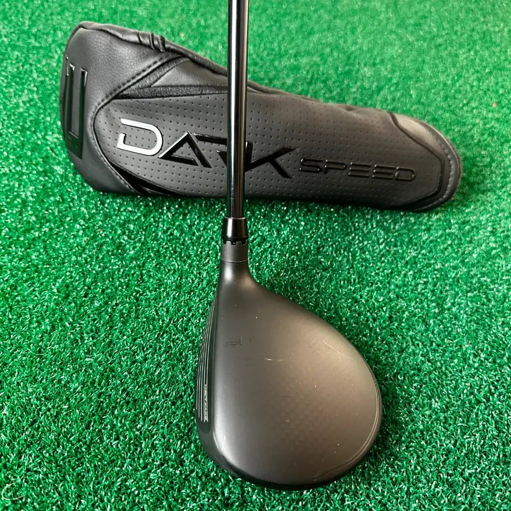 Cobra Darkspeed X Left Handed 5 Wood / 18 Degree / UST LINQ M40X Red 5F3 - Cobra
