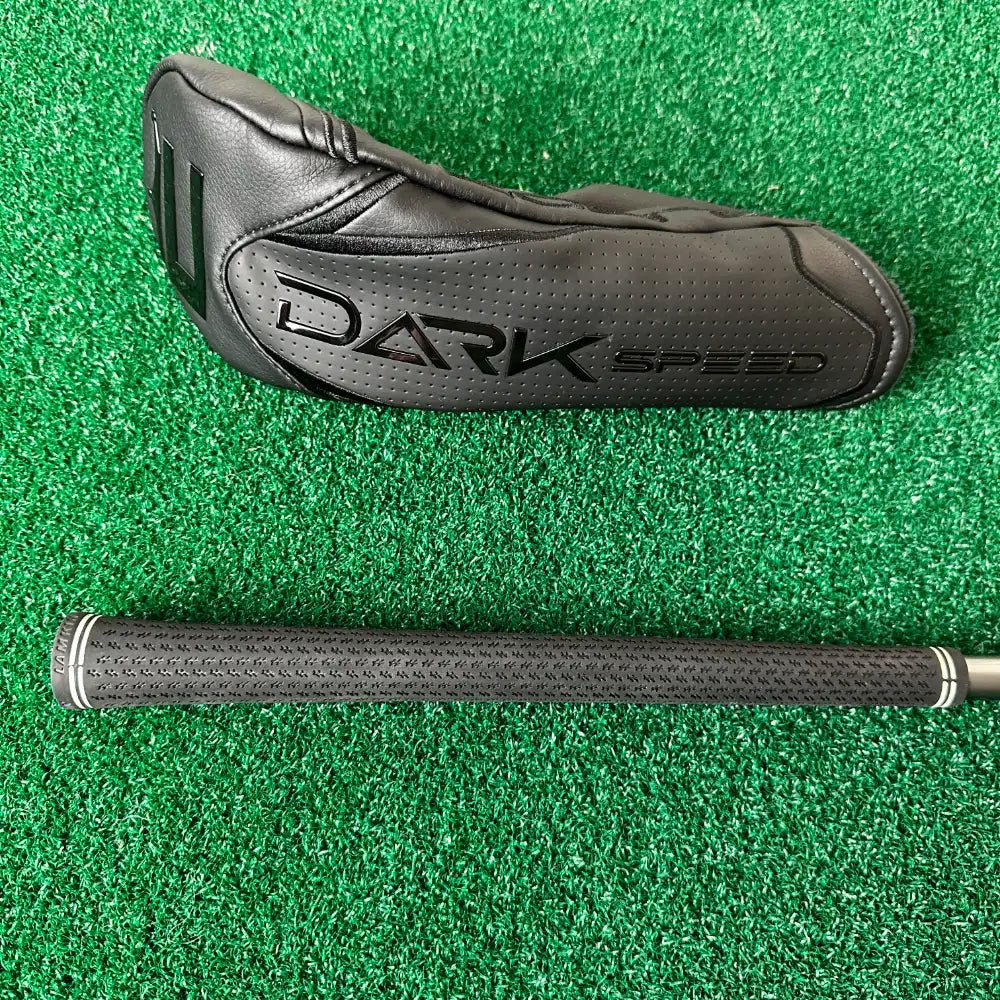 Cobra Darkspeed X Left Handed 3 Wood / 15 Degree / HZRDUS Silver 5.5 Shaft - Cobra