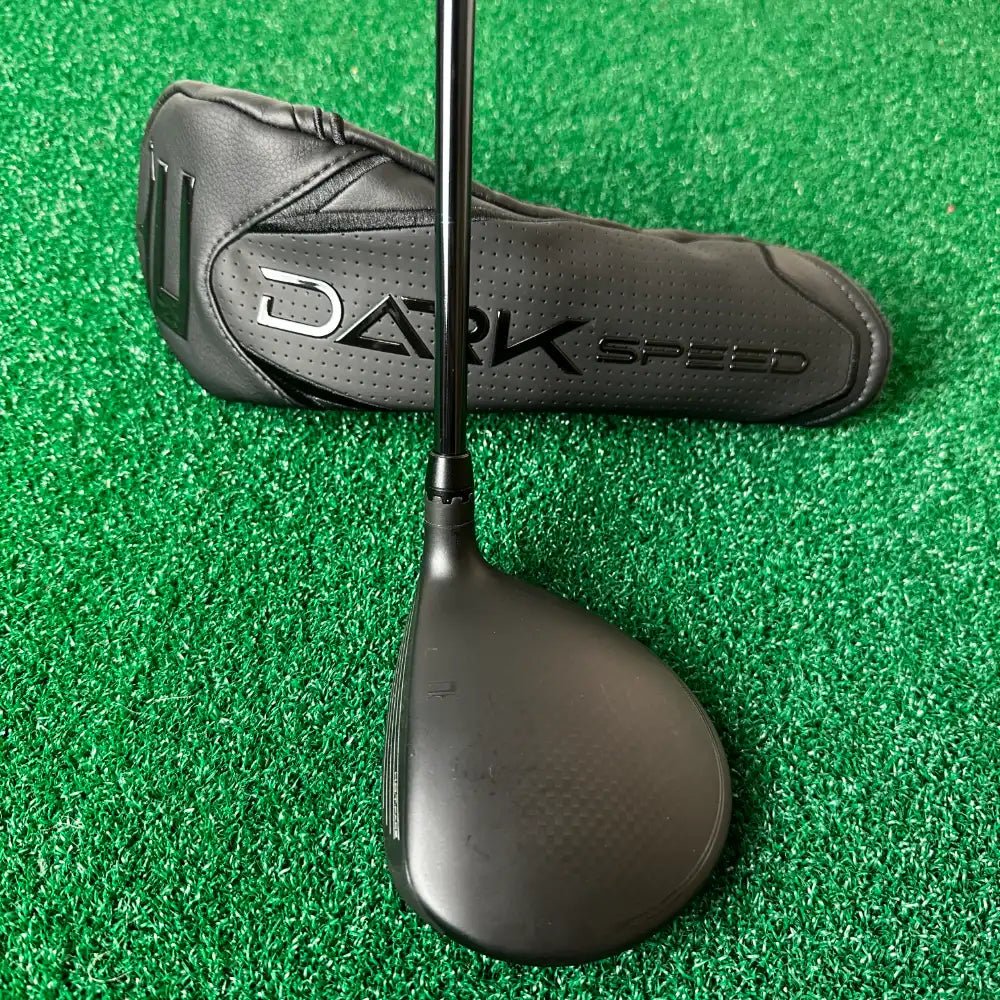 Cobra Darkspeed X Left Handed 3 Wood / 15 Degree / LINQ M40X Red 5F3 - Cobra