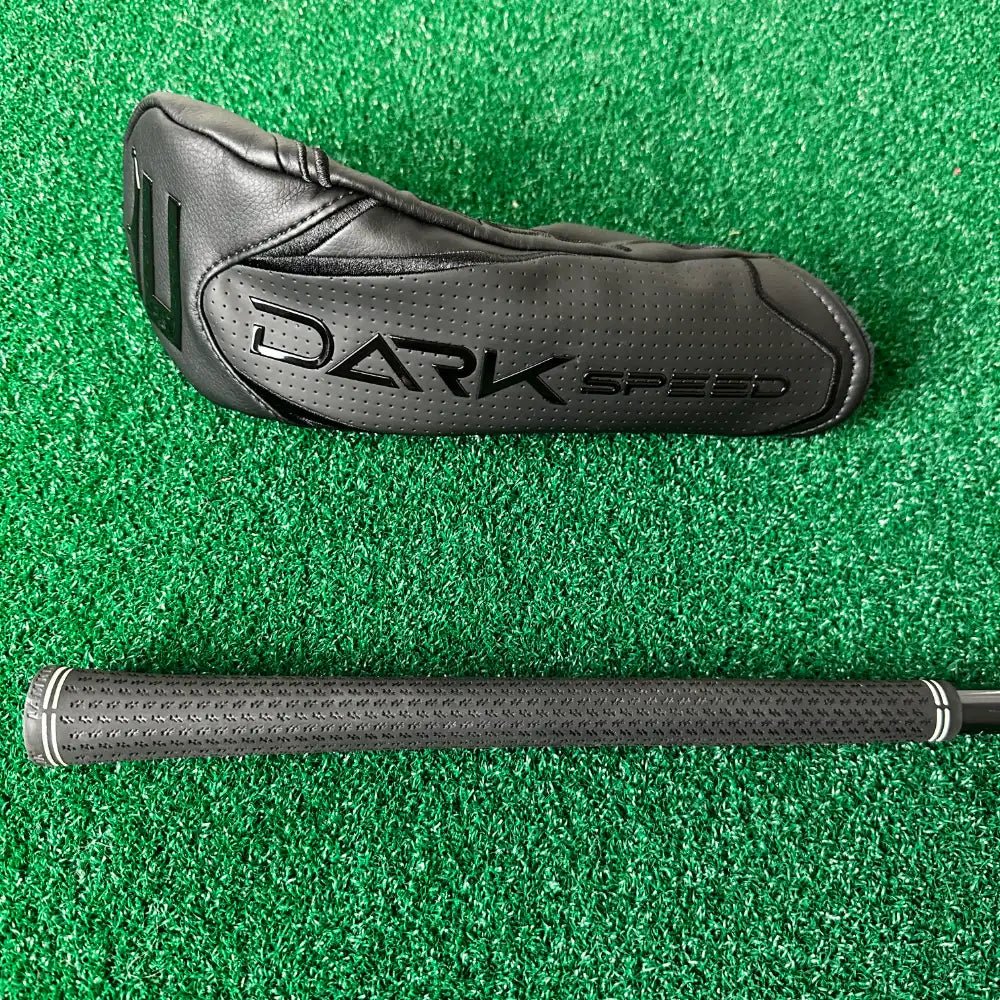 Cobra Darkspeed X Left Handed 3 Wood / 15 Degree / LINQ M40X Red 5F3 - Cobra