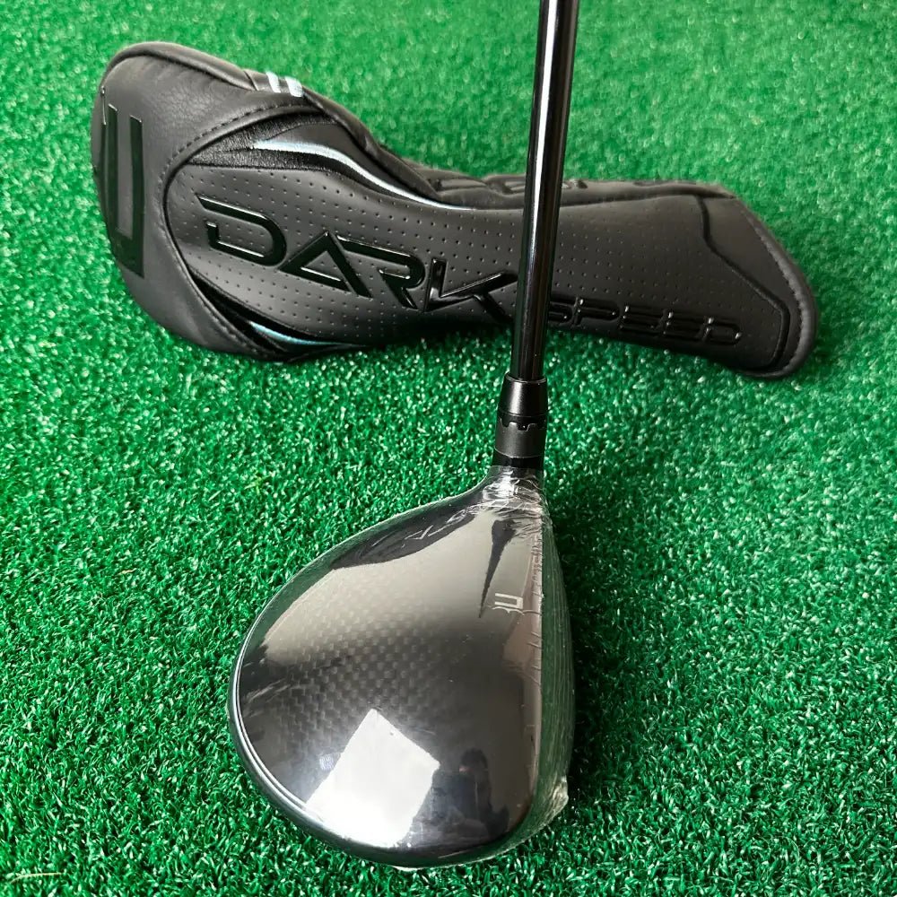 Cobra Darkspeed MAX 5 Wood / 21.5 Degree / UST LINQ M40X Red 5F3 Regular Flex Shaft - Cobra