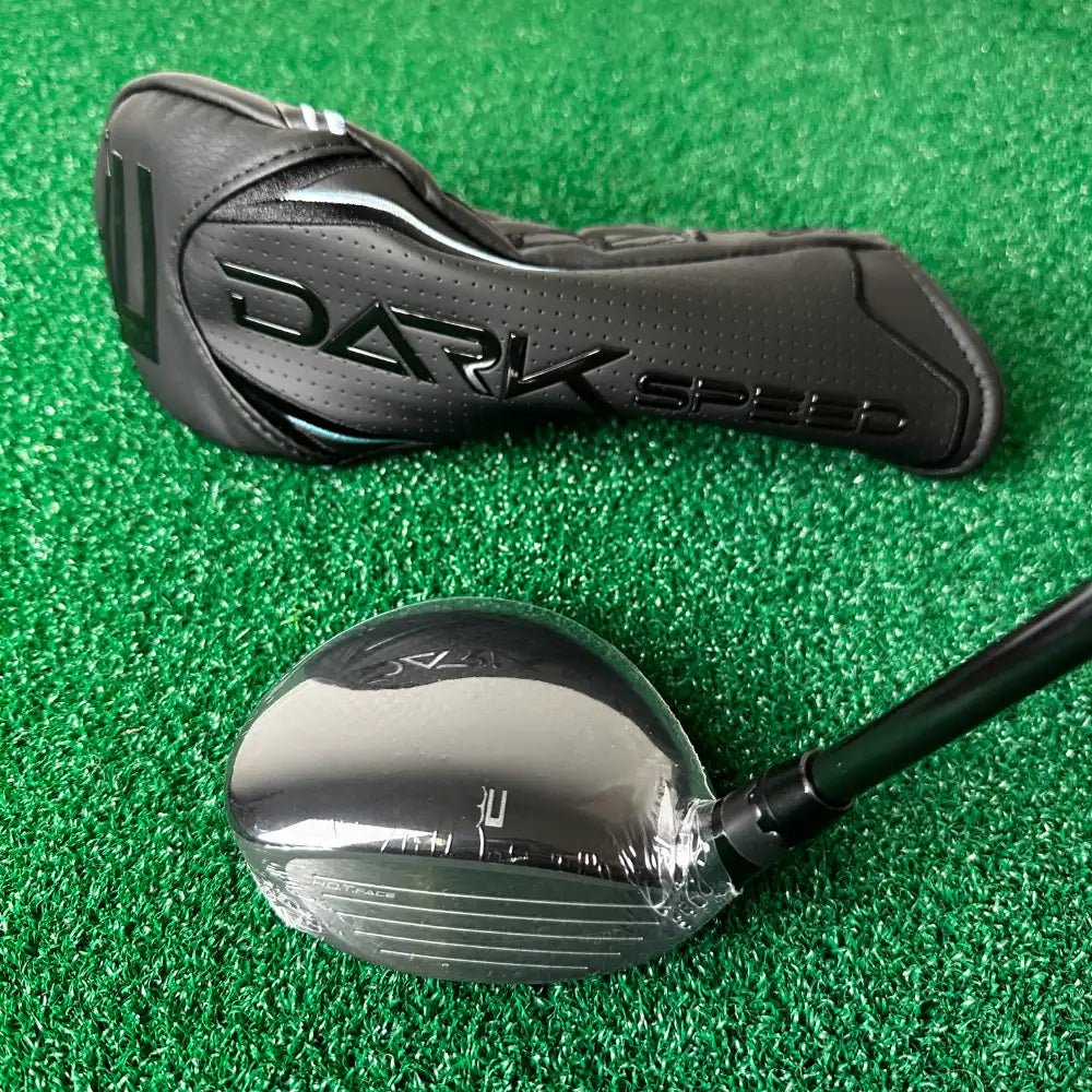 Cobra Darkspeed MAX 5 Wood / 21.5 Degree / UST LINQ M40X Red 5F3 Regular Flex Shaft - Cobra