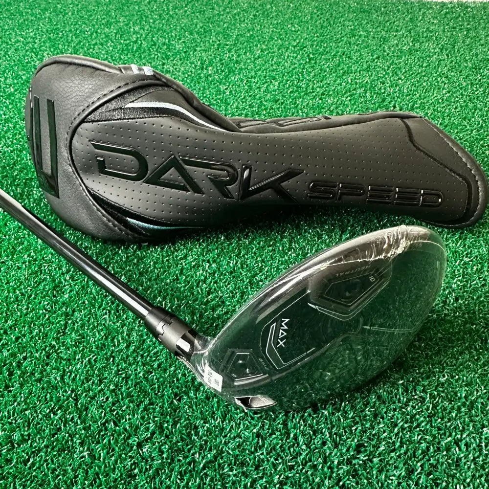 Cobra Darkspeed MAX 5 Wood / 21.5 Degree / UST LINQ M40X Red 5F3 Regular Flex Shaft - Cobra