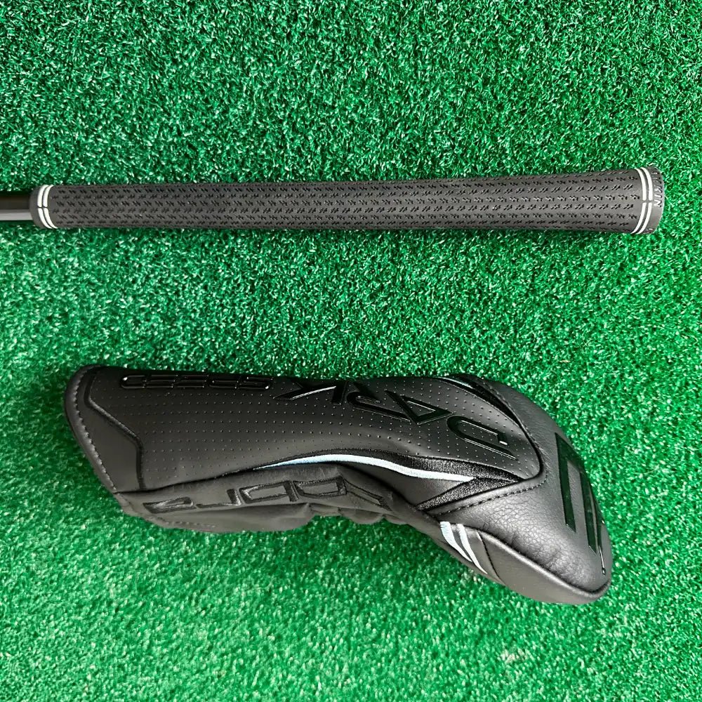 Cobra Darkspeed MAX 5 Wood / 21.5 Degree / UST LINQ M40X Red 5F3 Regular Flex Shaft - Cobra