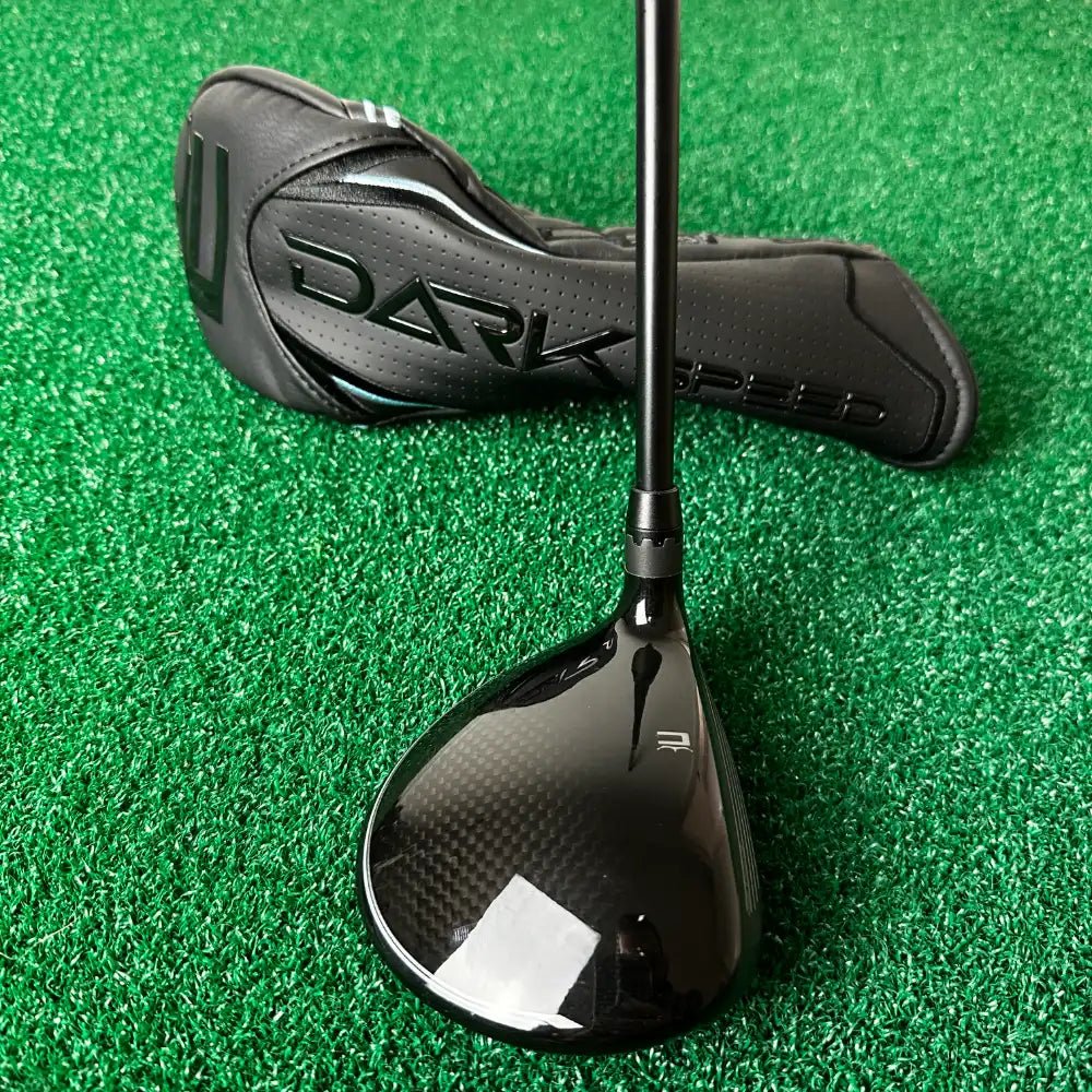 Cobra Darkspeed MAX 5 Wood / 21.5 Degree / HELIUM 451 Ladies Shaft - Cobra