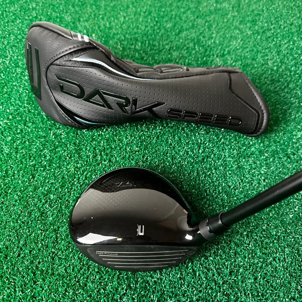 Cobra Darkspeed MAX 5 Wood / 21.5 Degree / HELIUM 451 Ladies Shaft - Cobra