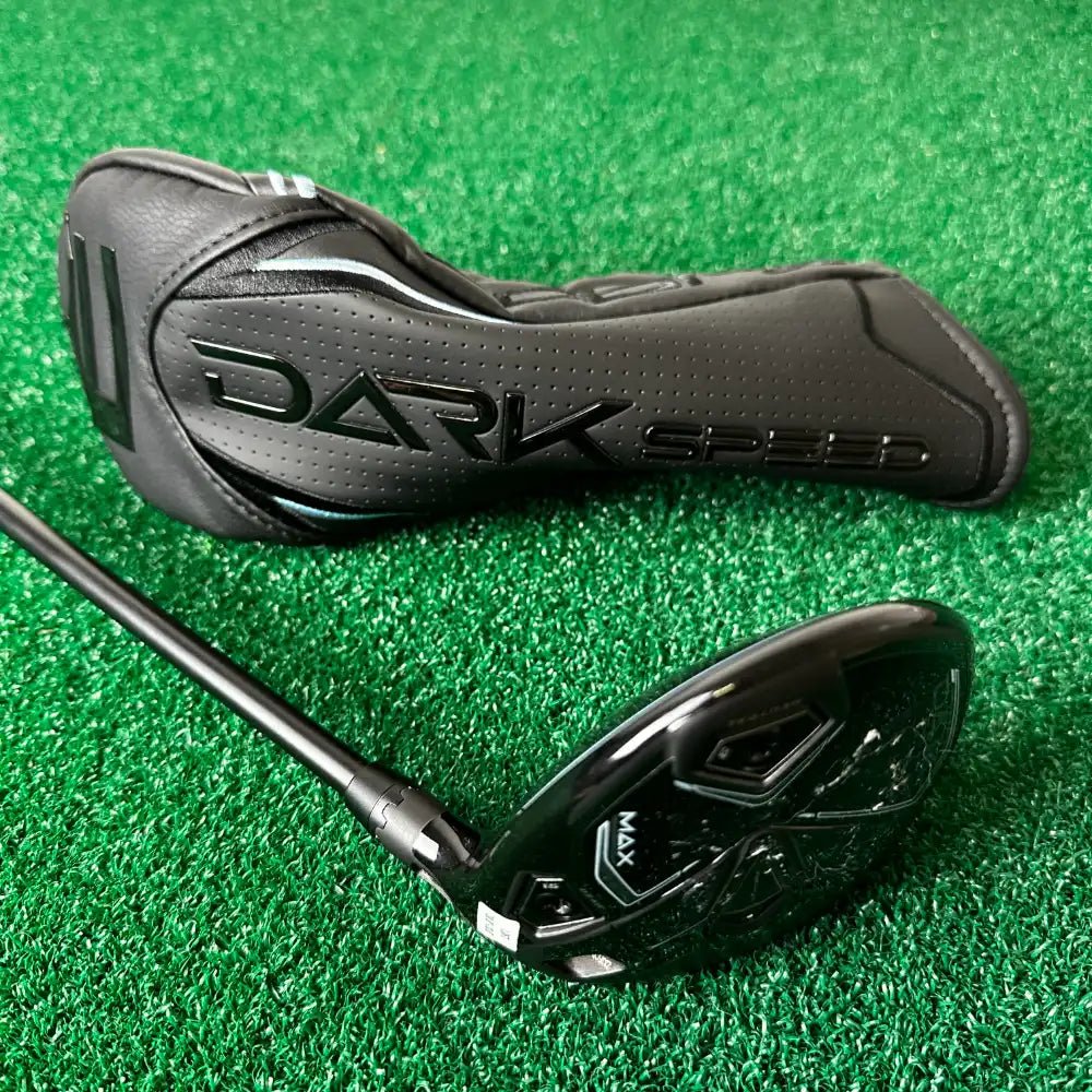 Cobra Darkspeed MAX 5 Wood / 21.5 Degree / HELIUM 451 Ladies Shaft - Cobra