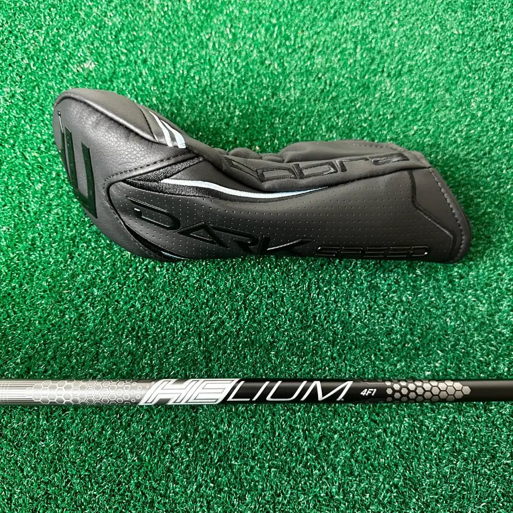 Cobra Darkspeed MAX 5 Wood / 21.5 Degree / HELIUM 451 Ladies Shaft - Cobra