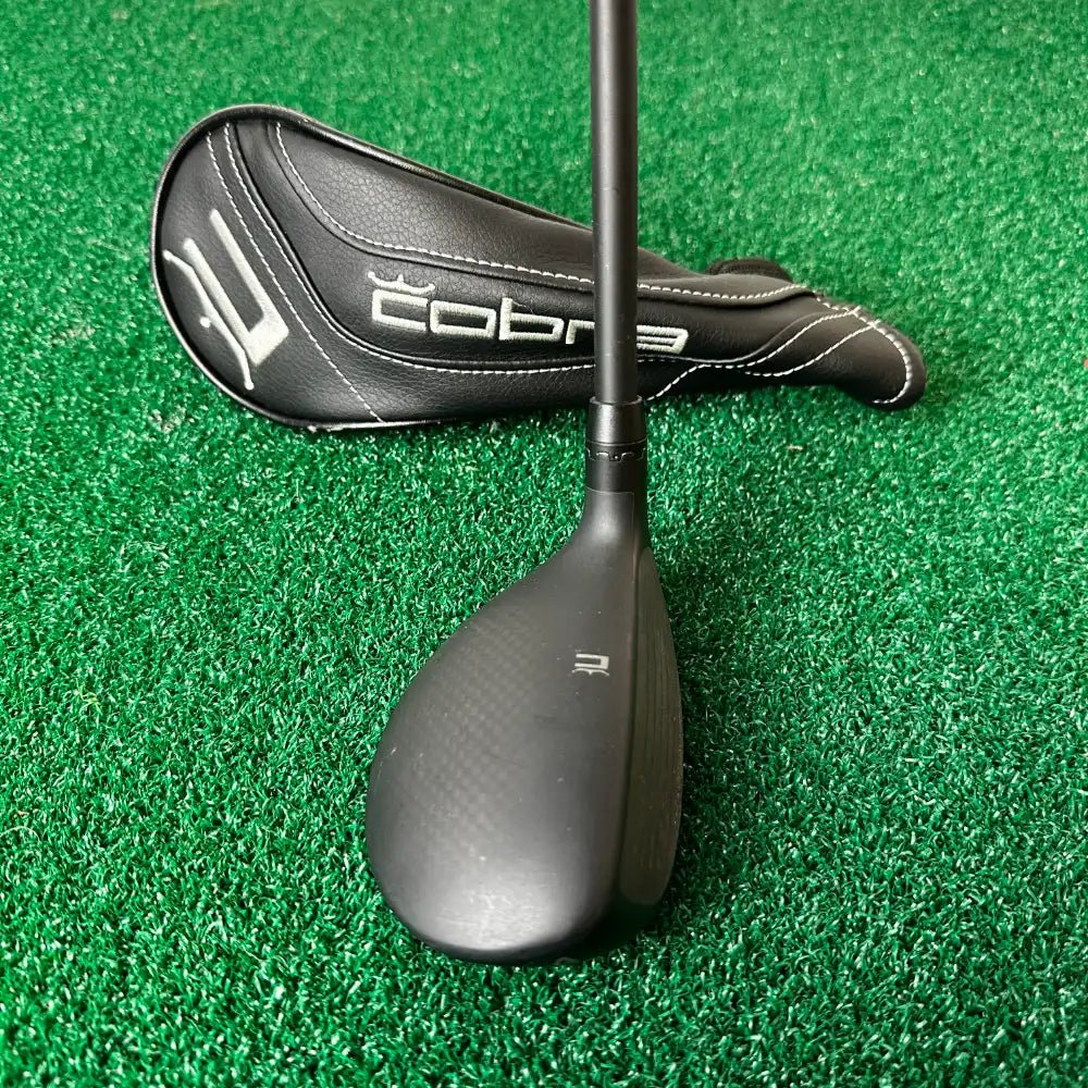 Cobra King Tec 4 Hybrid / 21 Degree / Stiff Flex / MMT 80g - Cobra
