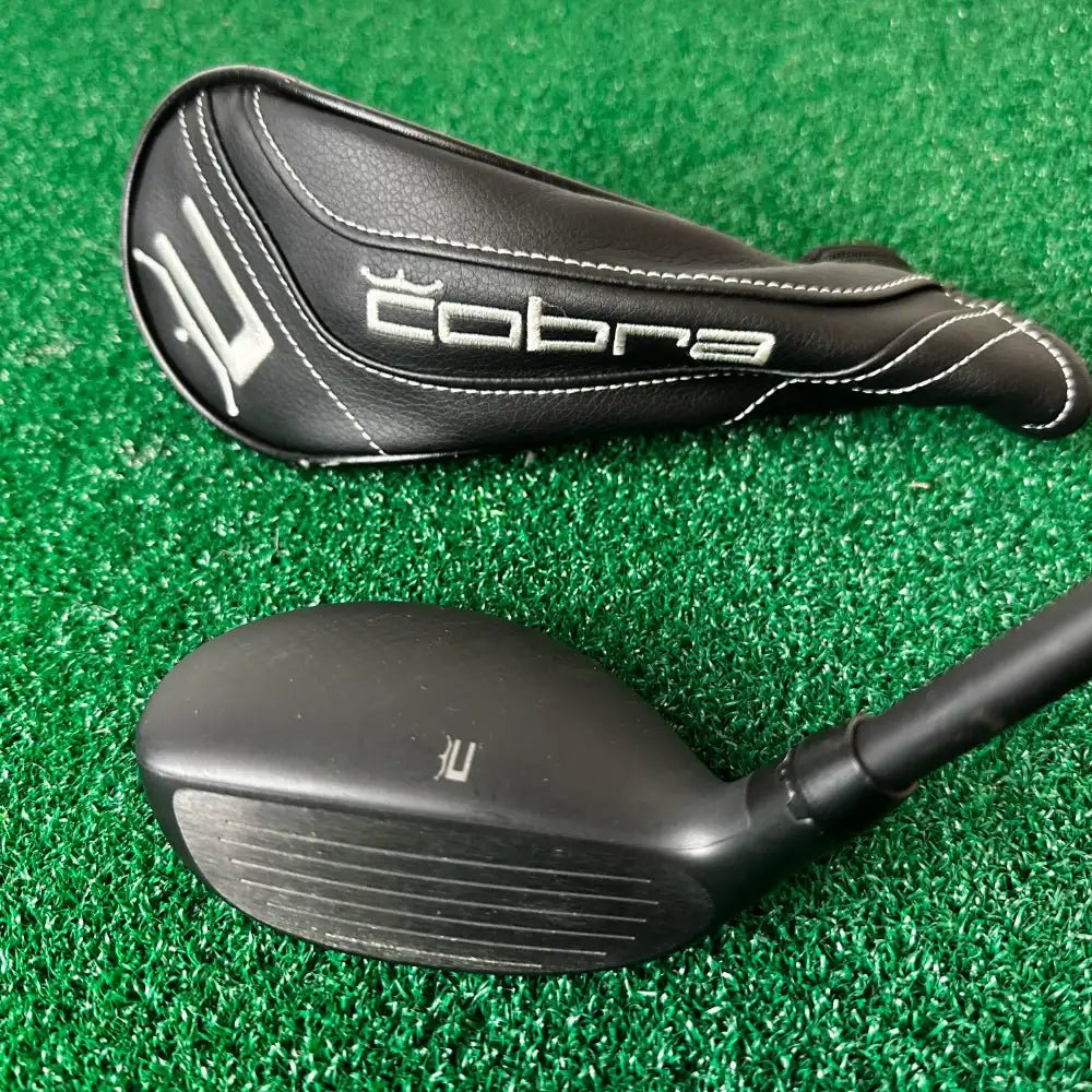Cobra King Tec 4 Hybrid / 21 Degree / Stiff Flex / MMT 80g - Cobra