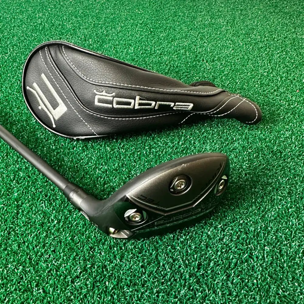 Cobra King Tec 4 Hybrid / 21 Degree / Stiff Flex / MMT 80g - Cobra