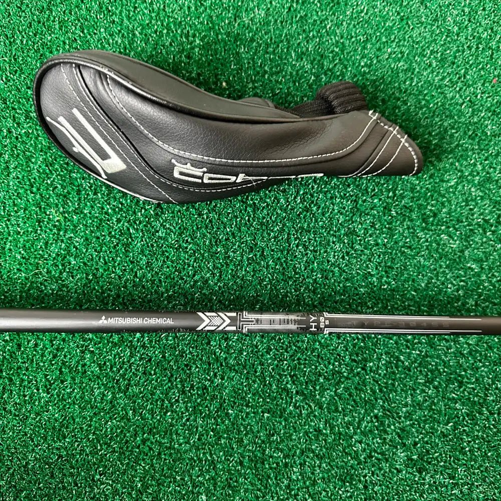 Cobra King Tec 4 Hybrid / 21 Degree / Stiff Flex / MMT 80g - Cobra