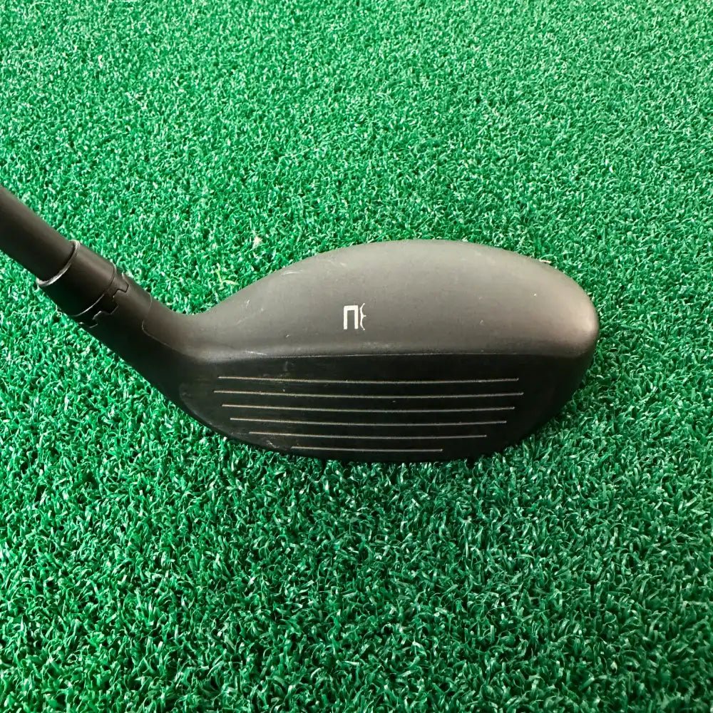 Cobra King Tec 3 Hybrid Left Handed/ 19 Degree / Reg Flex / MMT 70g - Cobra