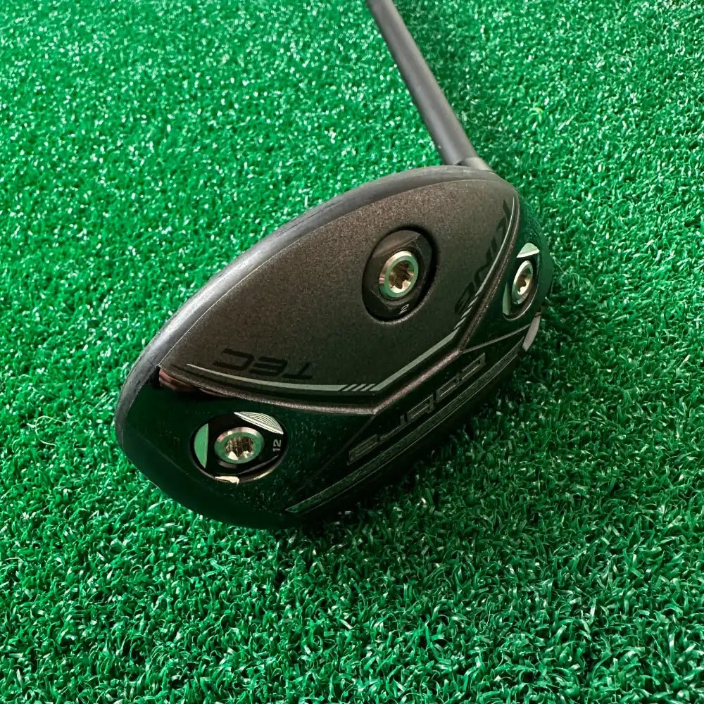 Cobra King Tec 3 Hybrid Left Handed/ 19 Degree / Reg Flex / MMT 70g - Cobra