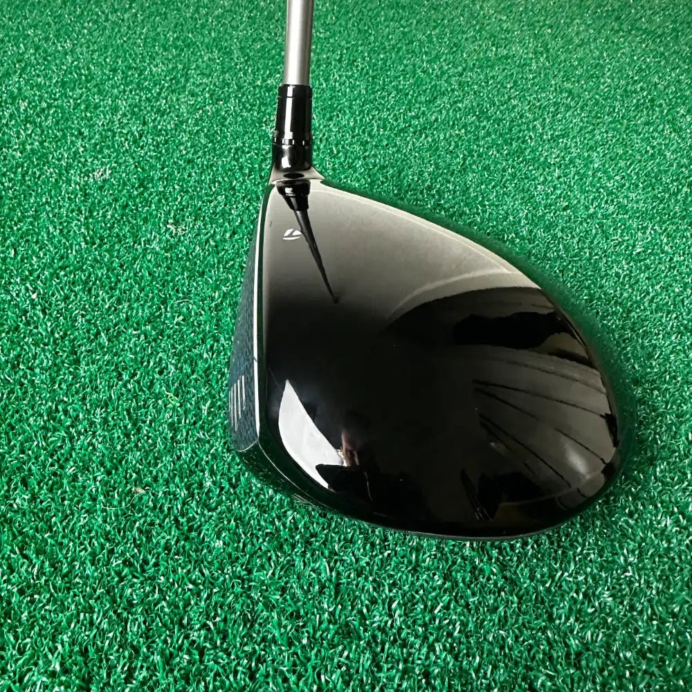 Taylormade Qi10 MAX Left Handed Driver / 10.5 Degree / Stiff Flex SPEEDER NX 50g - TaylorMade