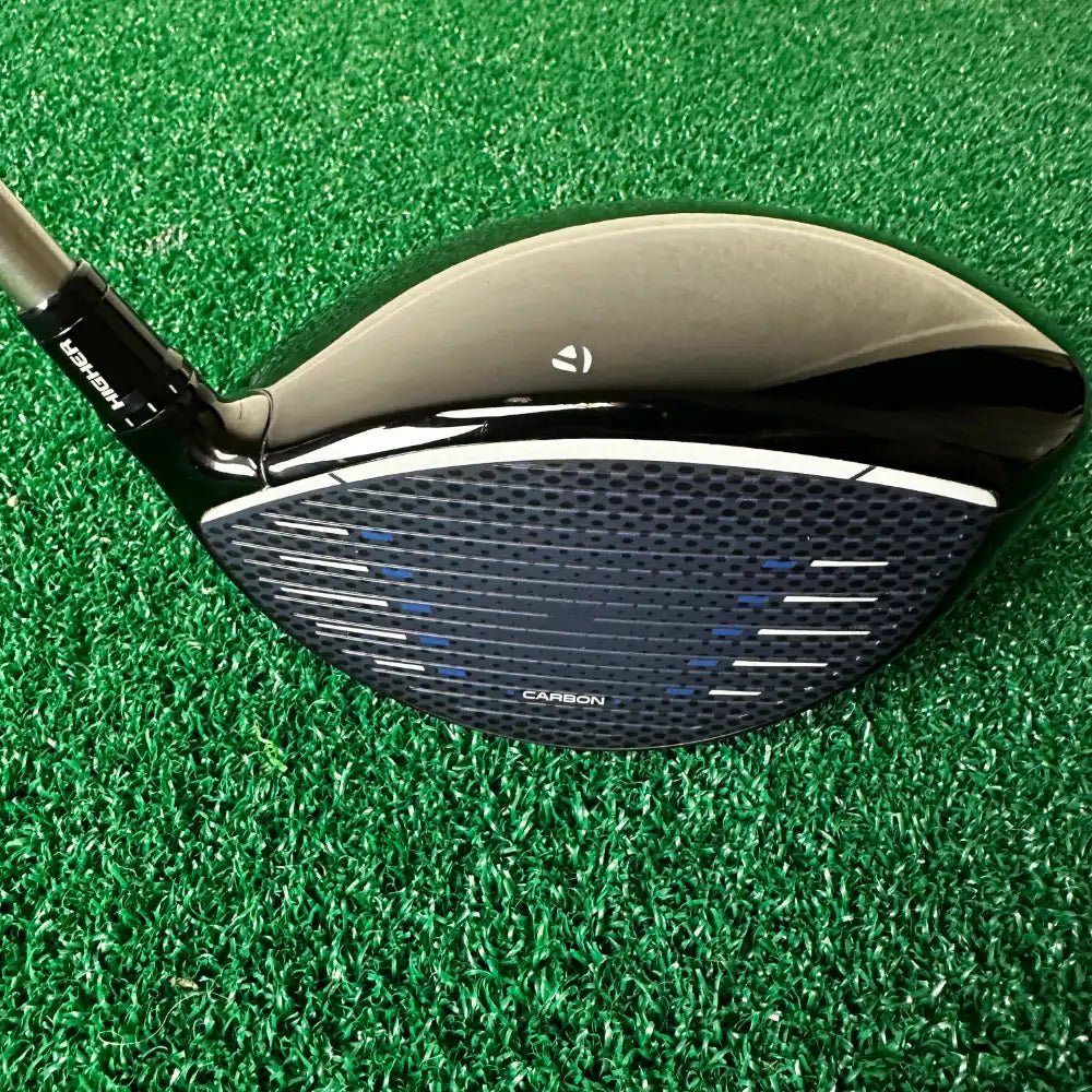Taylormade Qi10 MAX Left Handed Driver / 10.5 Degree / Stiff Flex SPEEDER NX 50g - TaylorMade