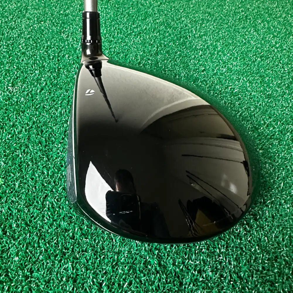 Taylormade Qi10 MAX Left Handed Driver / 10.5 Degree / Reg Flex SPEEDER NX 50g - TaylorMade