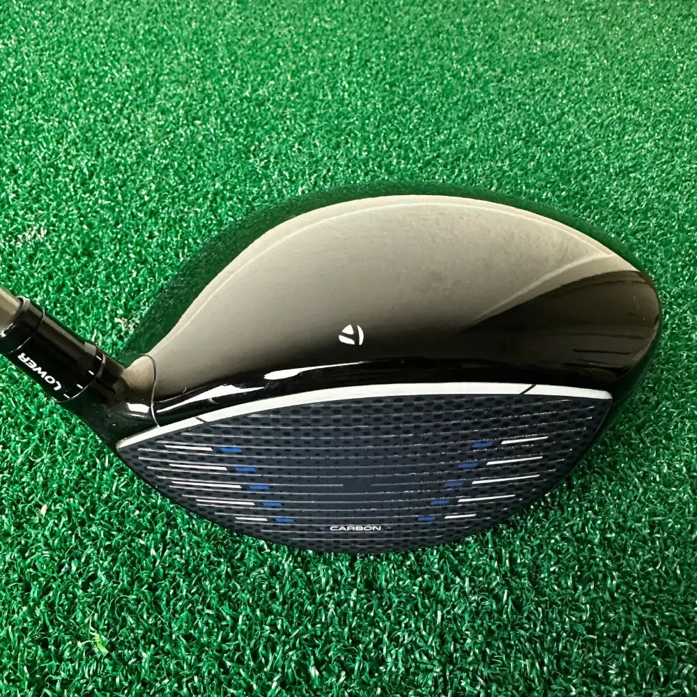 Taylormade Qi10 MAX Left Handed Driver / 10.5 Degree / Reg Flex SPEEDER NX 50g - TaylorMade