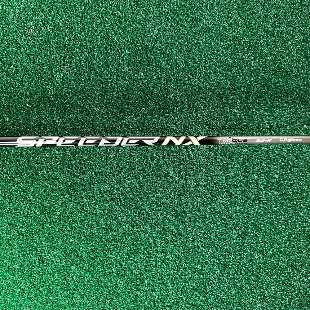 Taylormade Qi10 MAX Left Handed Driver / 10.5 Degree / Reg Flex SPEEDER NX 50g - TaylorMade