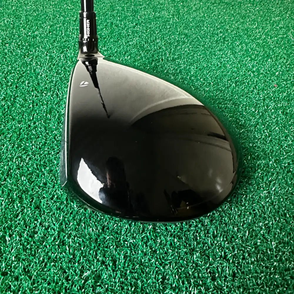 Taylormade Qi10 MAX Left Handed Driver / 10.5 Degree / Reg Flex KAI'LI Red 60g - TaylorMade