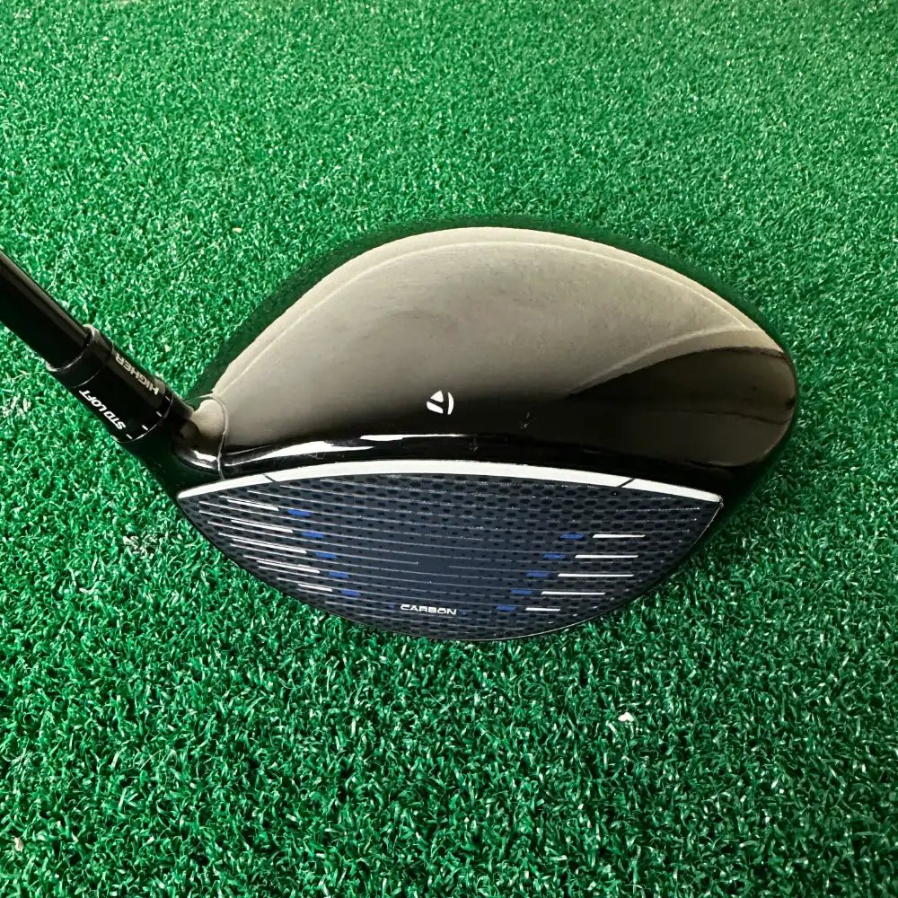 Taylormade Qi10 MAX Left Handed Driver / 10.5 Degree / Reg Flex KAI'LI Red 60g - TaylorMade