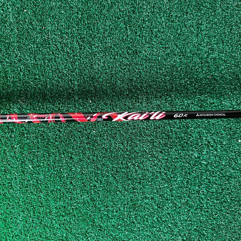 Taylormade Qi10 MAX Left Handed Driver / 10.5 Degree / Reg Flex KAI'LI Red 60g - TaylorMade