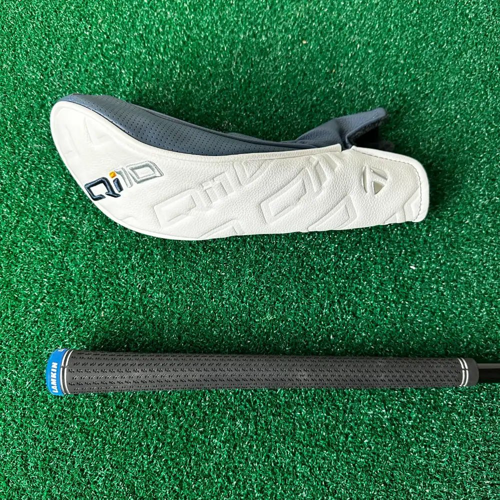 Taylormade Qi10 MAX 5 Hybrid / 27 Degree / Reg Flex / SPEEDER NX 50 - R - TaylorMade