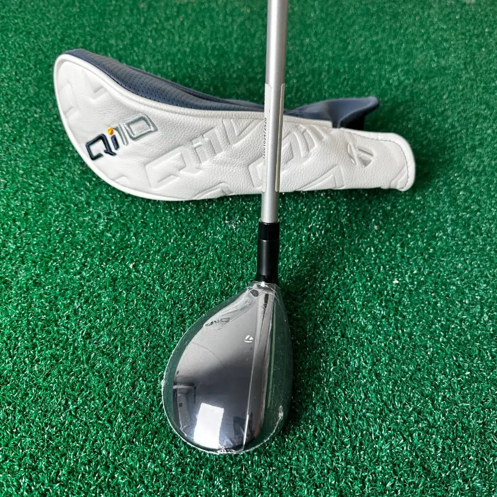 Taylormade Qi10 MAX 5 Hybrid / 27 Degree / Ladies Flex / SPEEDER NX 40 - L - TaylorMade