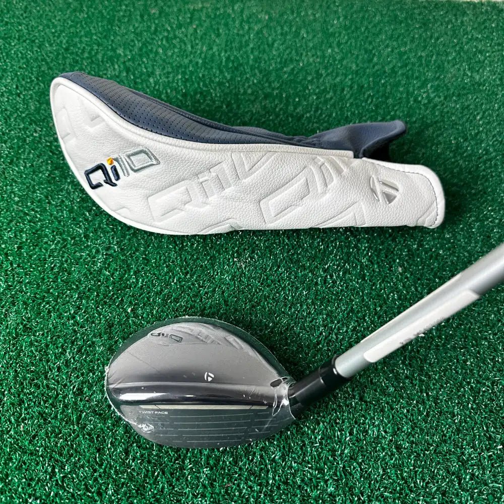 Taylormade Qi10 MAX 5 Hybrid / 27 Degree / Ladies Flex / SPEEDER NX 40 - L - TaylorMade