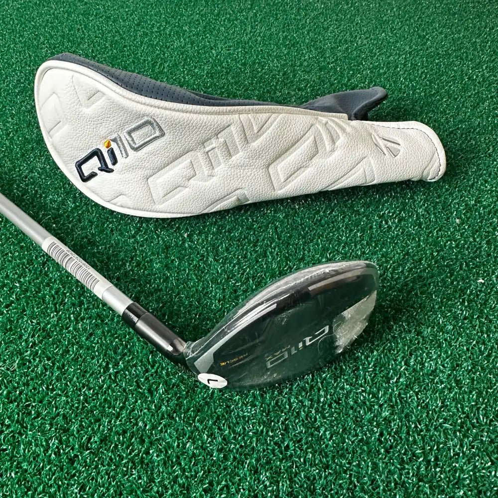 Taylormade Qi10 MAX 5 Hybrid / 27 Degree / Ladies Flex / SPEEDER NX 40 - L - TaylorMade