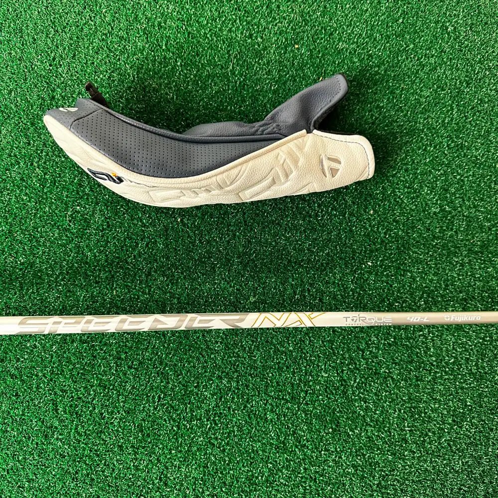 Taylormade Qi10 MAX 5 Hybrid / 27 Degree / Ladies Flex / SPEEDER NX 40 - L - TaylorMade
