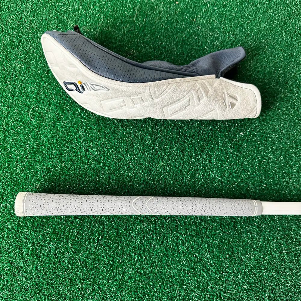 Taylormade Qi10 MAX 5 Hybrid / 27 Degree / Ladies Flex / SPEEDER NX 40 - L - TaylorMade