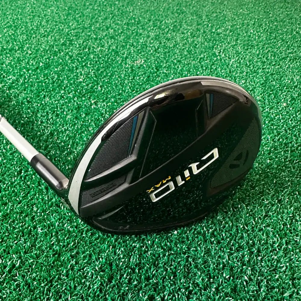 Taylormade Qi10 MAX 5 Wood / 19 Degree / Ladies Flex / SPEEDER NX 40 - L - TaylorMade