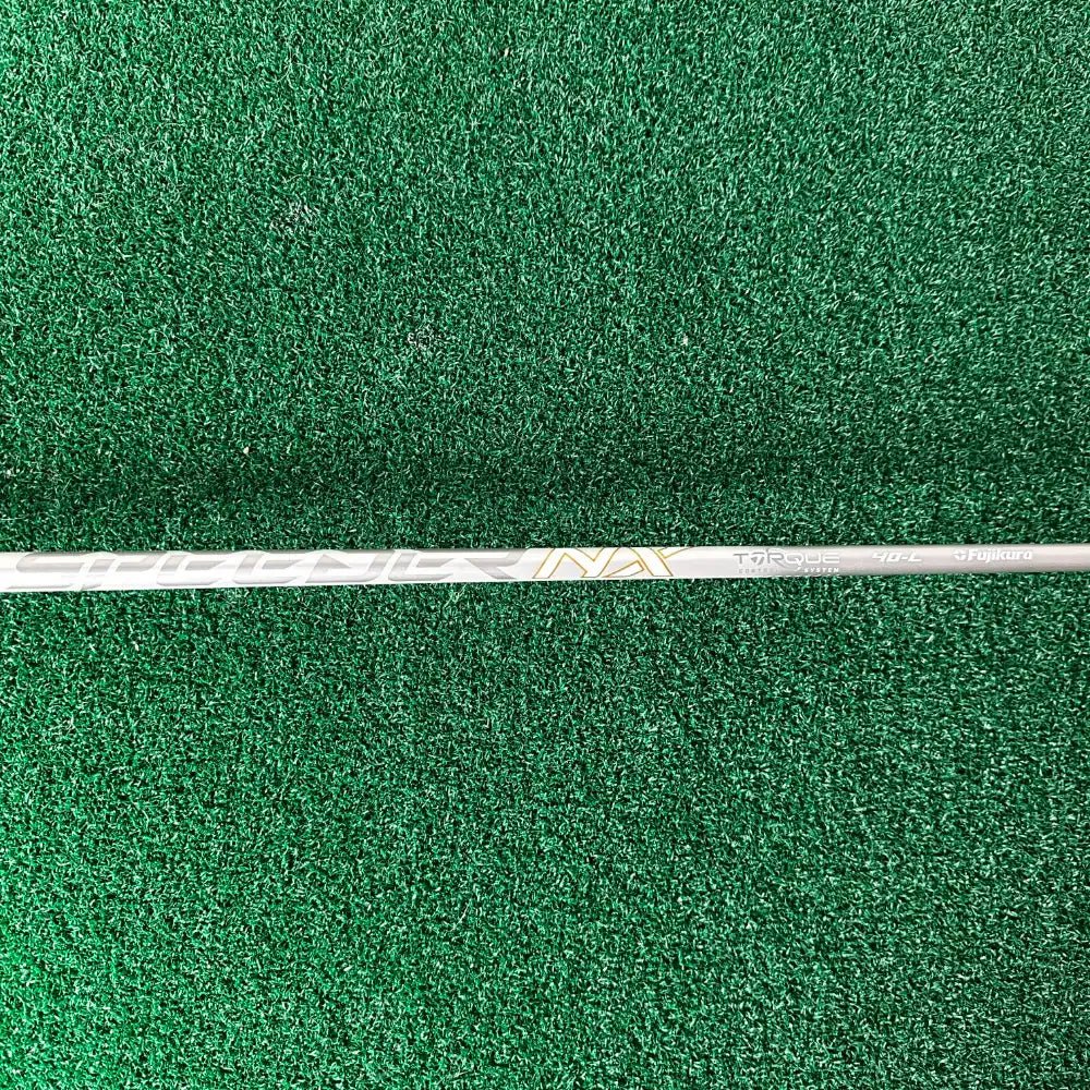 Taylormade Qi10 MAX 5 Wood / 19 Degree / Ladies Flex / SPEEDER NX 40 - L - TaylorMade