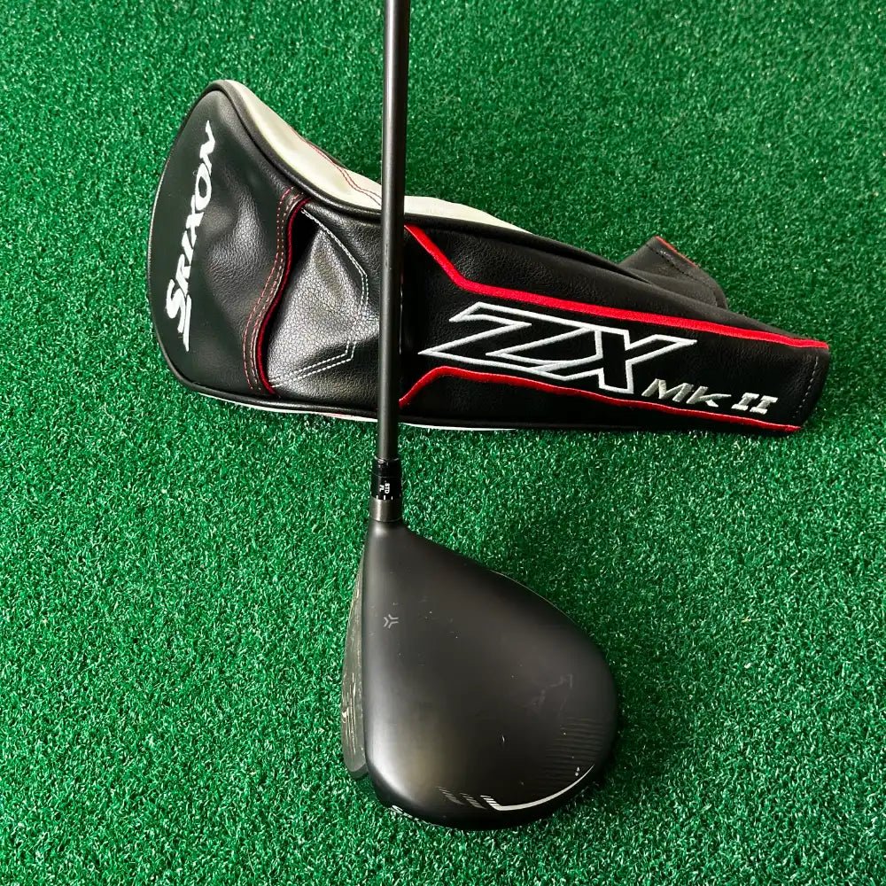 Srixon ZX7 MK - II Left Handed Driver / 10.5 Degree / Reg Flex EVEN FLOW RIPTIDE (SMALL BATCH) 5.5 50g - Srixon